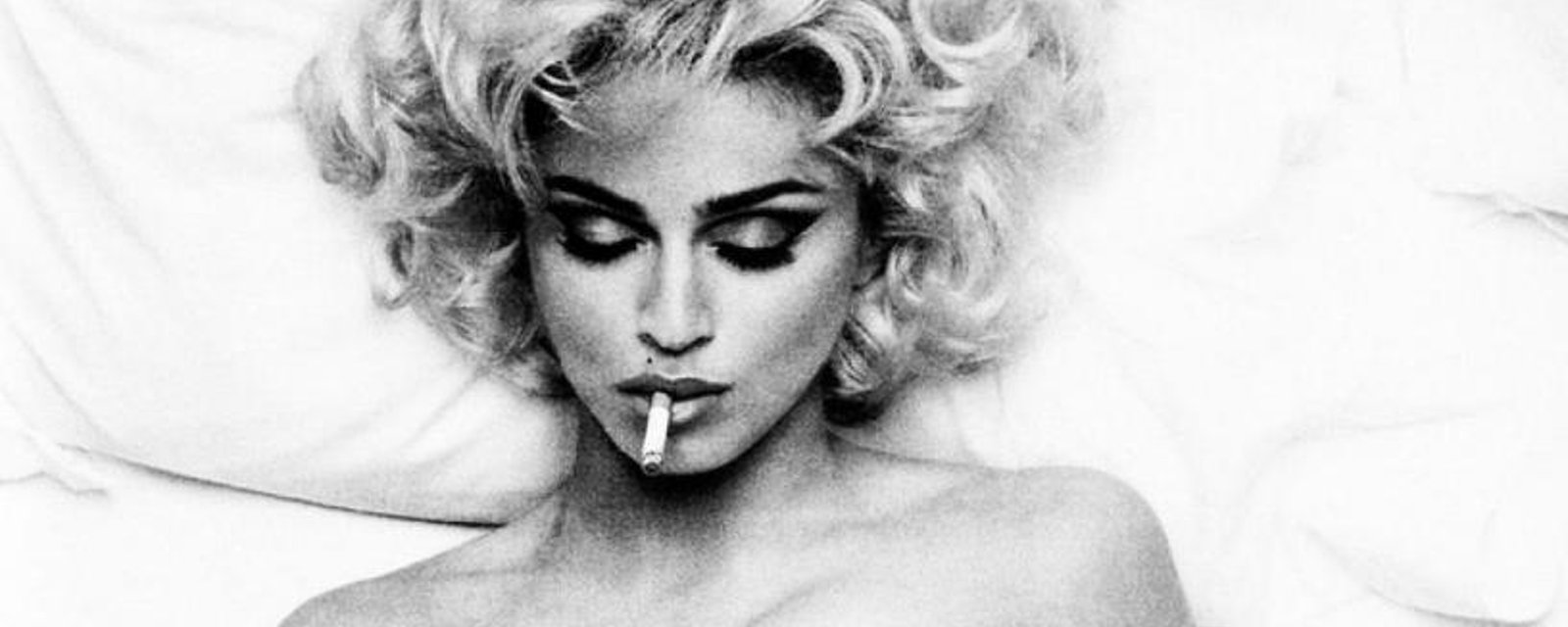 Madonna a eu 60 ans cette semaine et voici les photos de son livre érotique