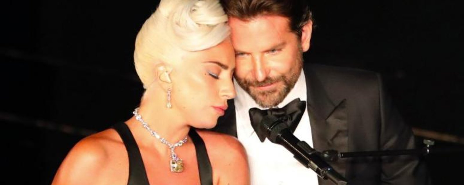 Lady Gaga a offert le plus beau des remerciements à Bradley Cooper, en gagnant un Oscar