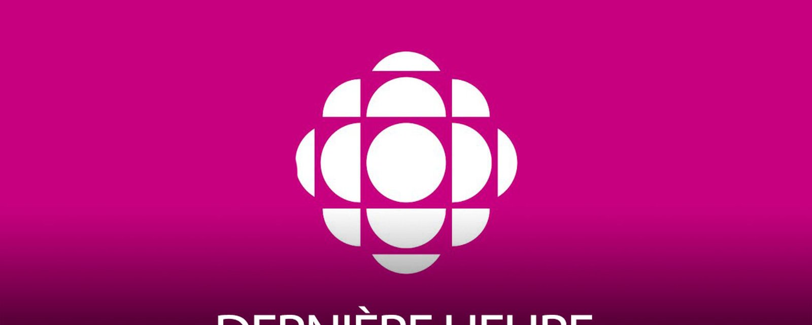 DERNIÈRE HEURE: Radio-Canada confirme la fin d'une autre populaire émission