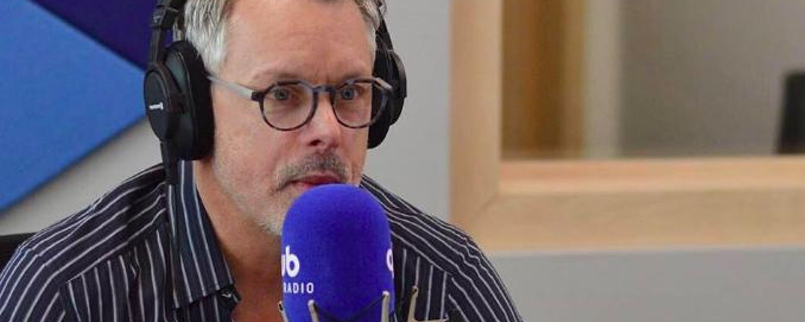 François Lambert lance un appel aux chauffeurs de taxi, après la tentative de suicide en direct à LCN