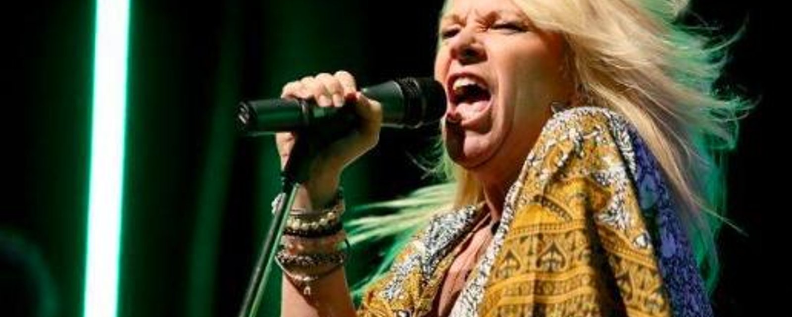 DERNIÈRE HEURE: La chanteuse Lulu Hughes frappée par un autre cancer