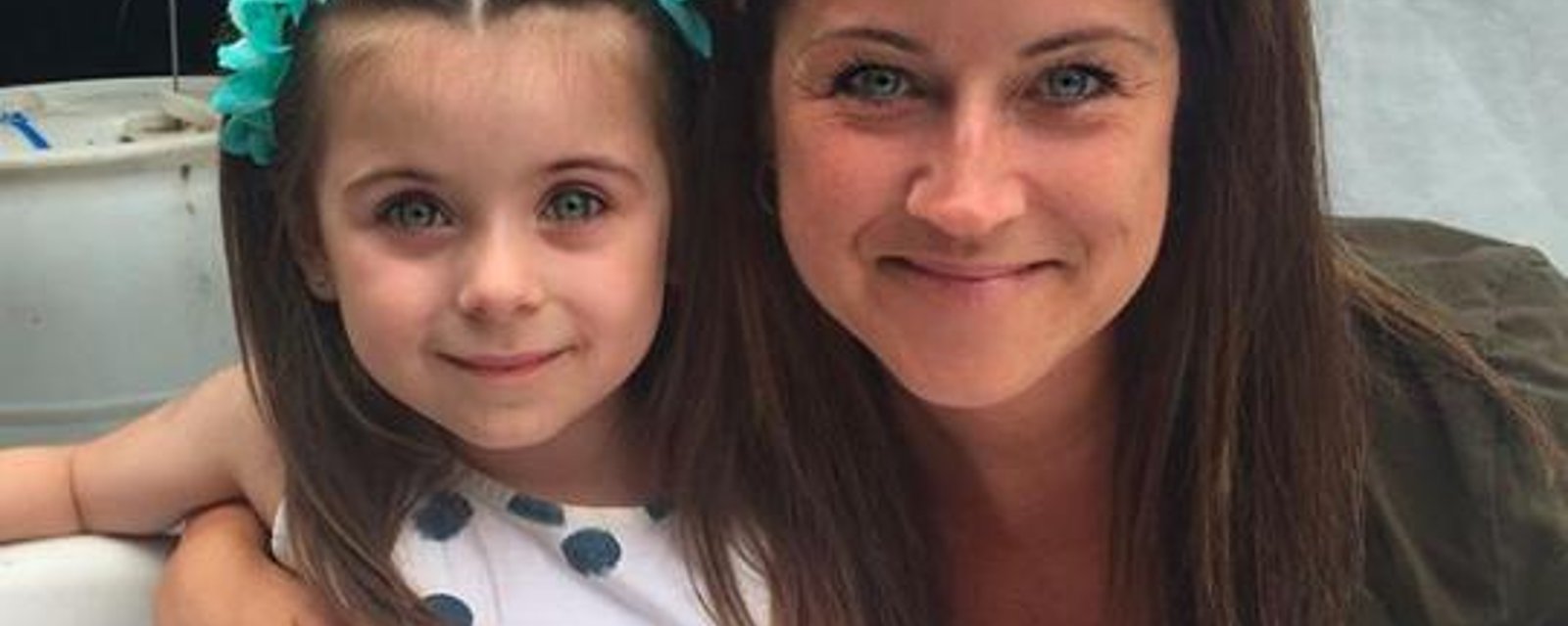 Marie-Élaine Thibert partage une splendide photo avec sa fille de 6 ans et leur complicité est parfaite