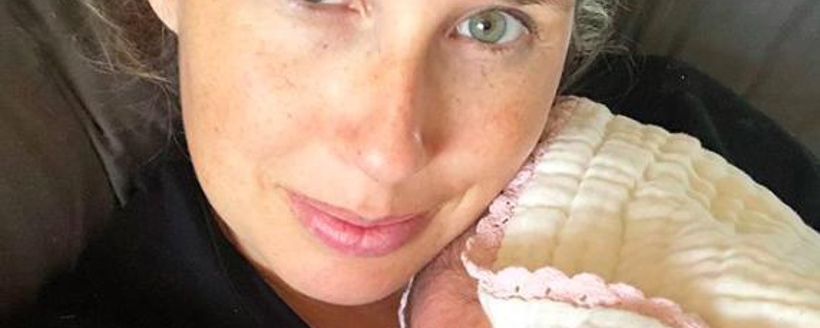 Maïka Desnoyers donne finalement des nouvelles sur les problèmes de santé de son nouveau-né