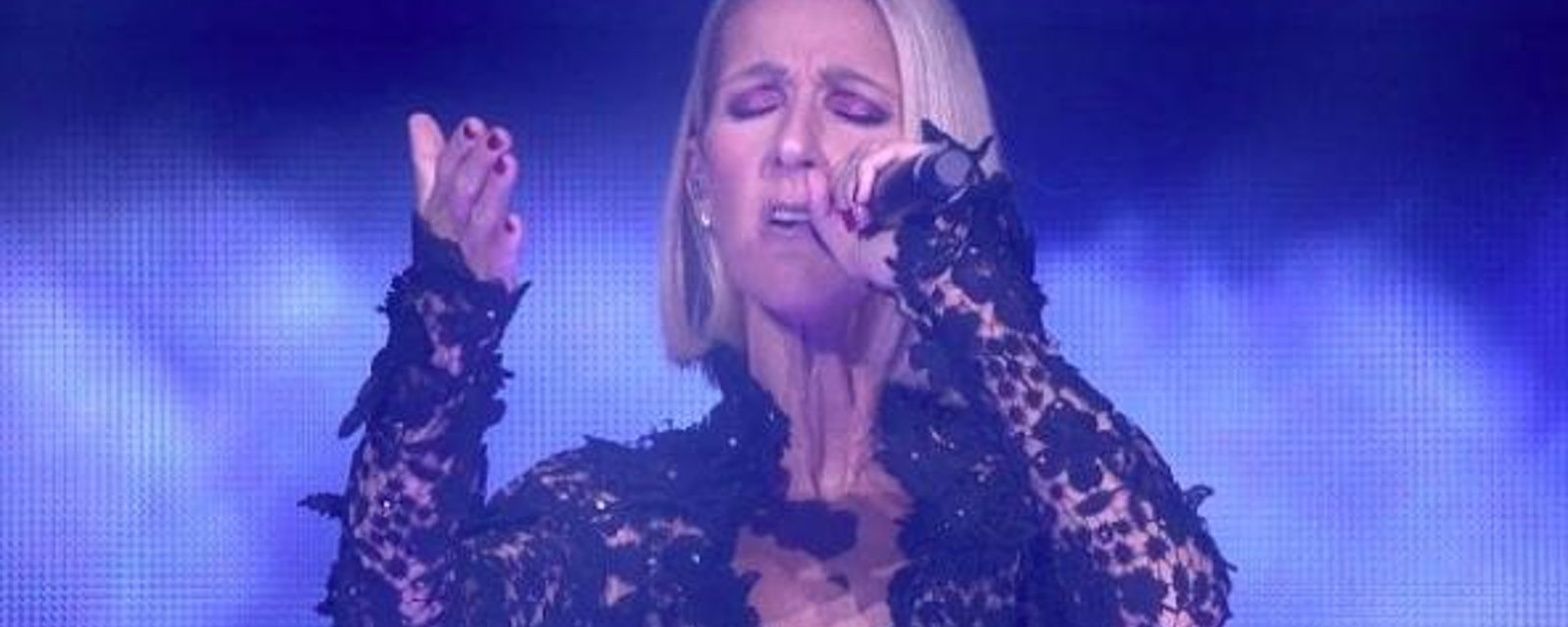 La santé de Céline Dion inquiète ses fans, après une performance difficile à Ottawa, hier soir
