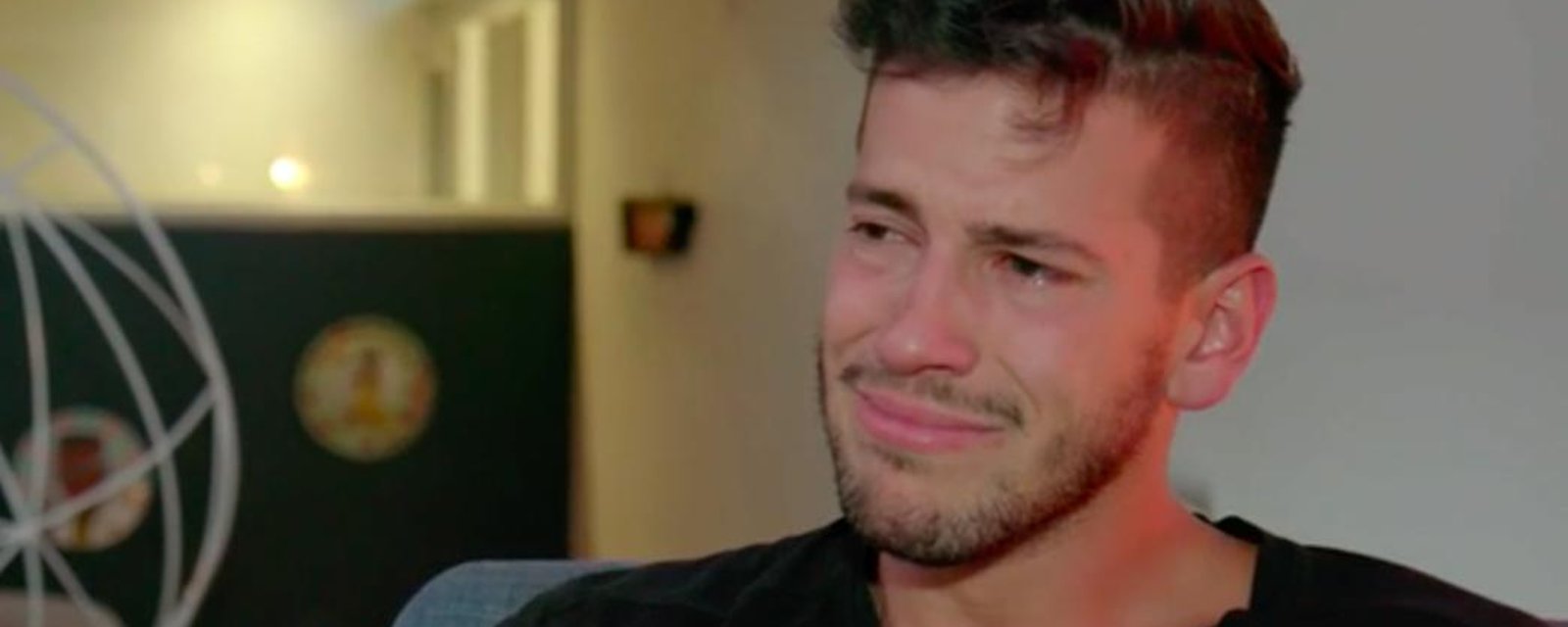 À VOIR: En pleurs, Mathieu a été dévasté lorsqu'il a regardé les émissions d'OD avec les finalistes