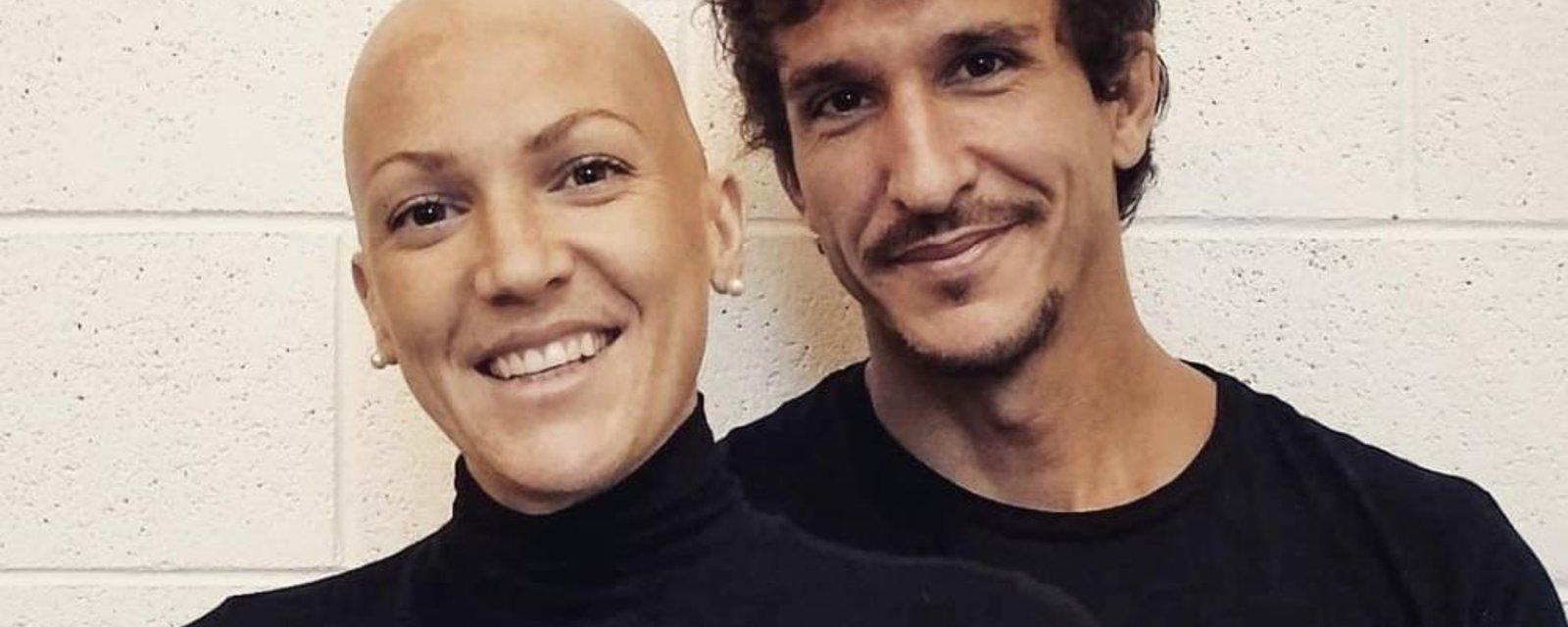 Francisco Randez donne des nouvelles de sa conjointe qui se bat contre le cancer pour débuter 2020