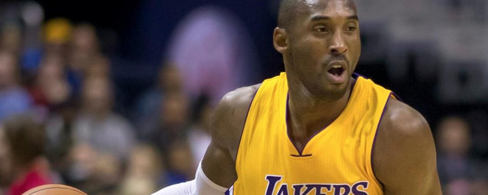 DERNIÈRE HEURE | Kobe Bryant serait décédé dans un accident d'hélicoptère