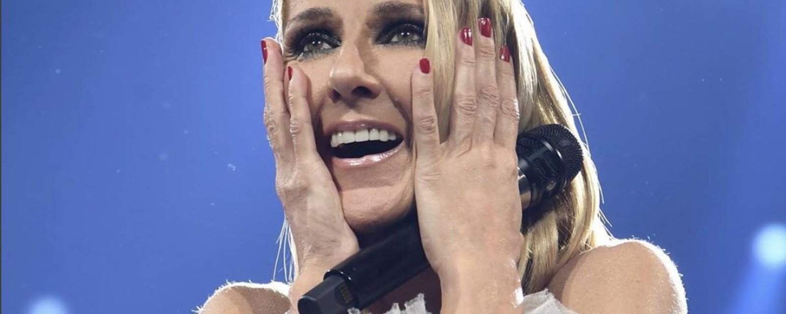Céline Dion fait exploser le Web avec une photo parfaite pour la St-Valentin