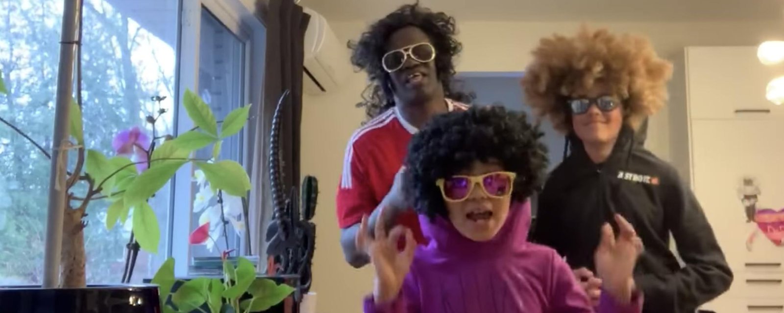 Boucar Diouf et ses enfants publient une chanson sur Horacio Arruda qui devient complètement virale