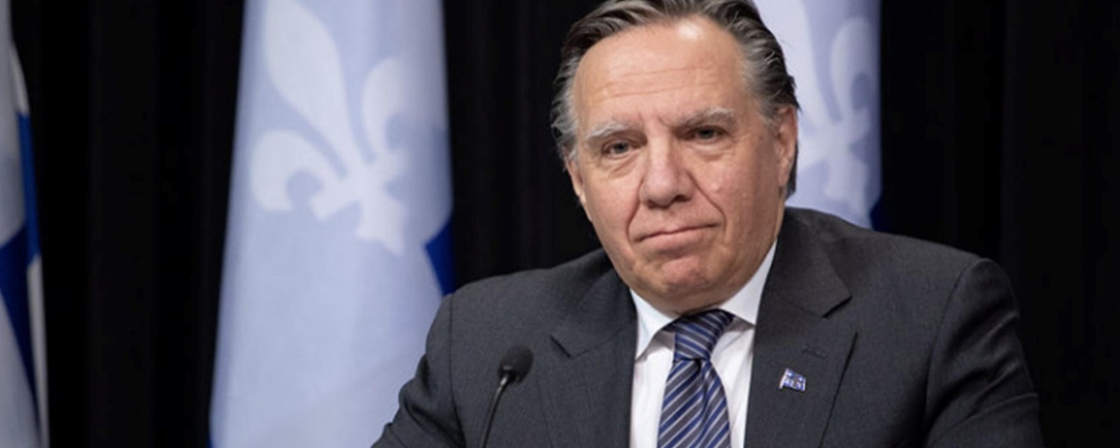 François Legault reporte l'ouverture des commerces et des écoles à Montréal au 25 mai