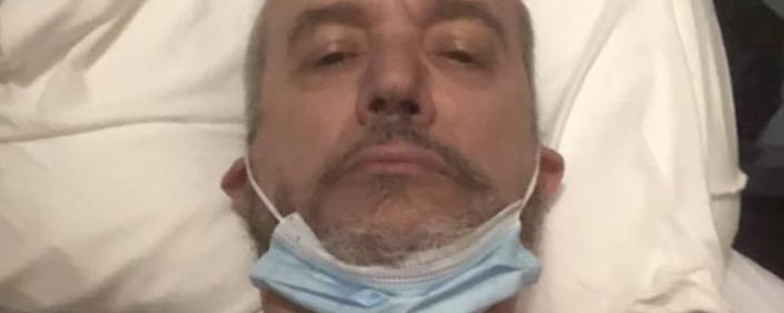 DERNIÈRE HEURE: Dan Bigras sérieusement blessé dans un accident de VTT