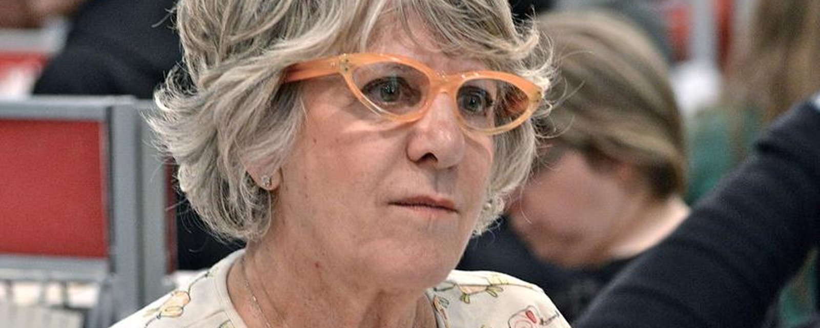 Denise Bombardier dit sa façon de penser sur les allégations contre Yves-François Blanchet