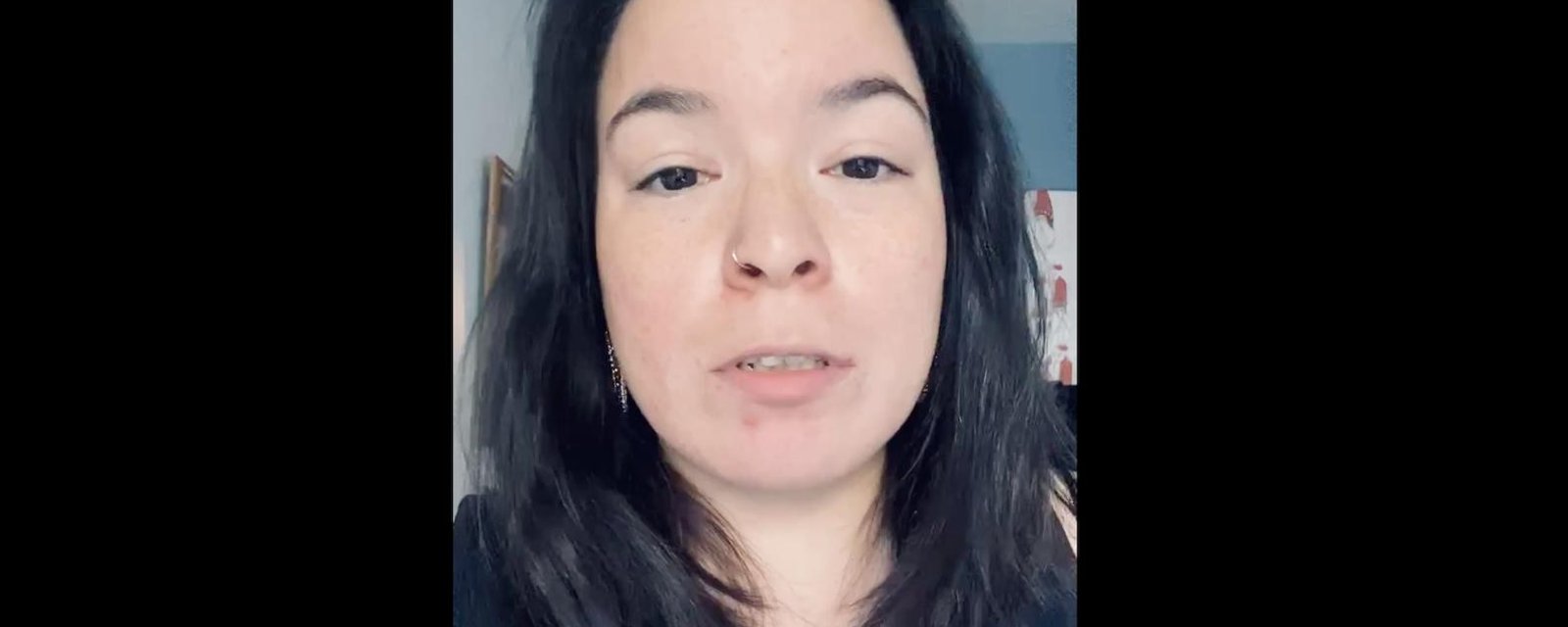 Natasha Kanapé Fontaine publie une vidéo extrêmement émotive suite au décès de Joyce Echaquan