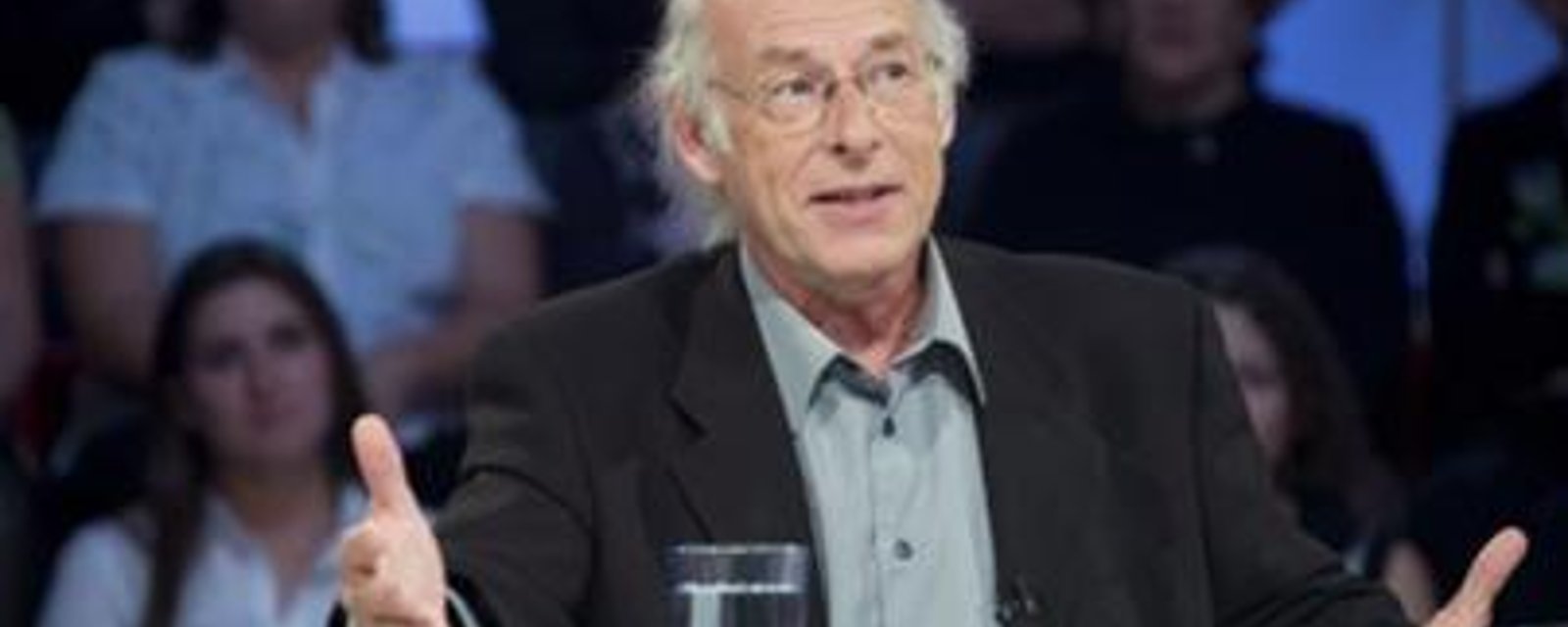 Dernière heure : l'humoriste Pierre Légaré est décédé