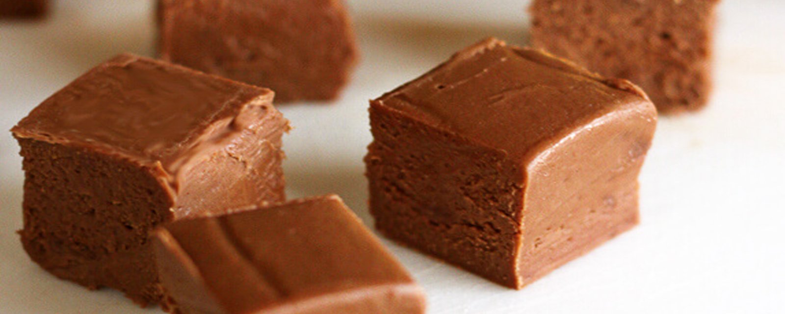 Fudge au chocolat, la façon unique de le faire comme dans les Fudge Factory de nos voisins du sud! 