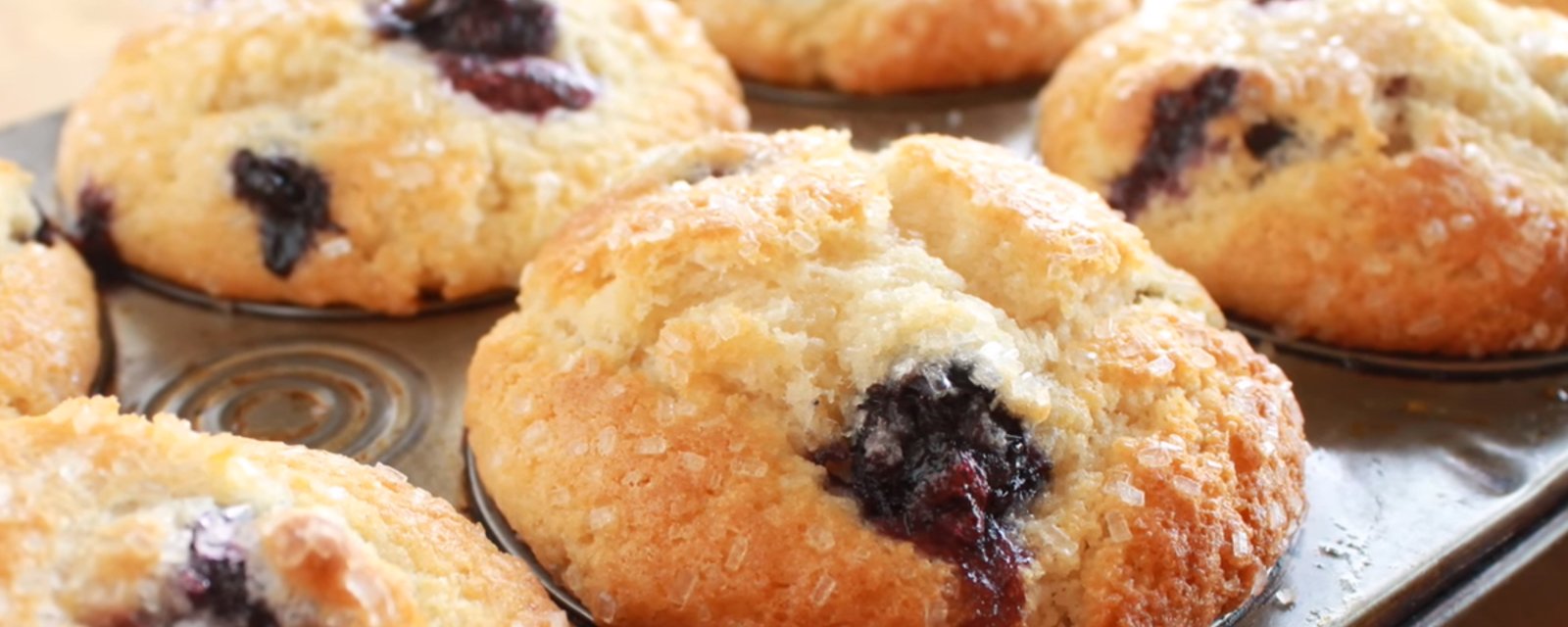 La meilleure recette de base de pâte à muffin, une recette sensationnelle et parfaite!