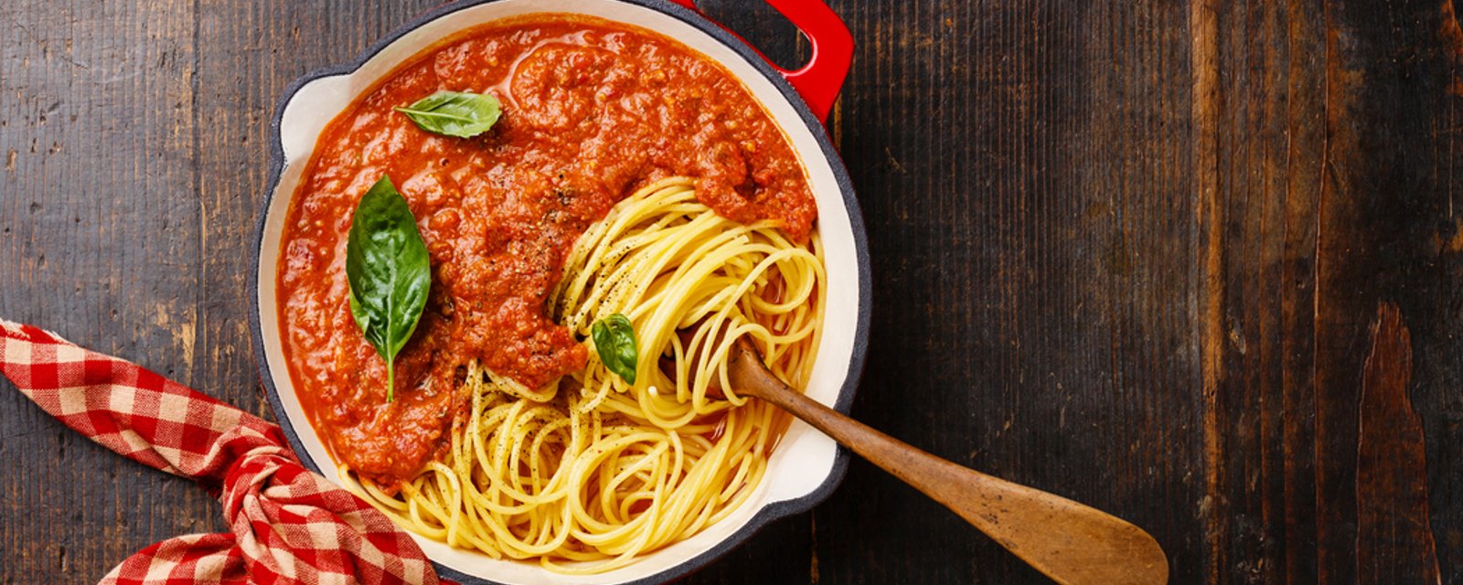 Sauce à spaghetti, la meilleure 