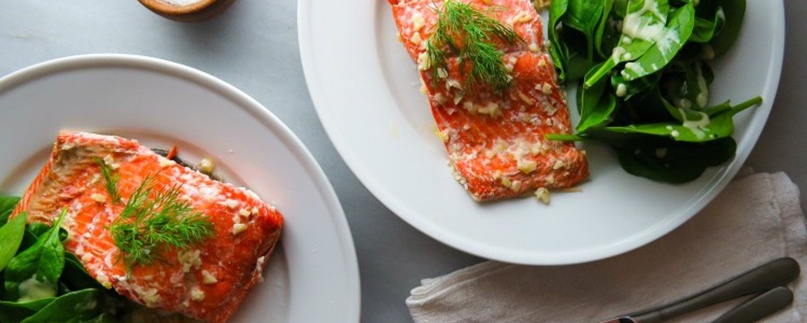 Rapide et délicieux: cuisinez le meilleur saumon qui soit avec seulement 6 ingrédients