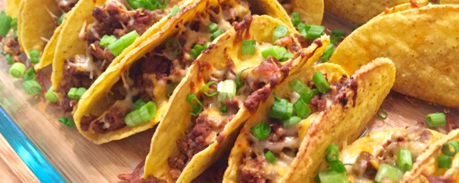 Tacos au four: repas parfait pour les soupers en famille