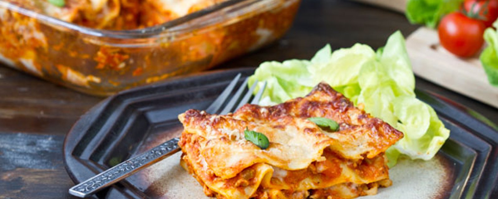 Pour souper, faites différent et cuisinez cette lasagne au poulet