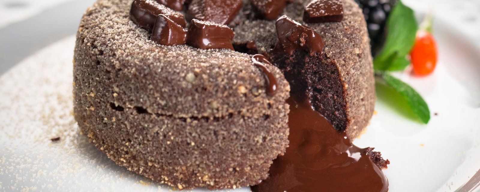Avec seulement 5 ingrédients, préparez le dessert préféré des amateurs de chocolat