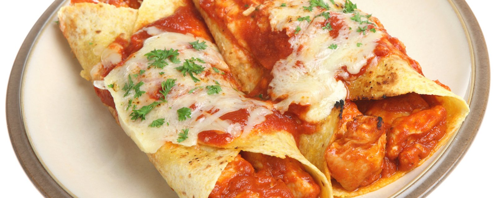 Amenez le Mexique dans votre assiette grâce à ces merveilleux enchiladas