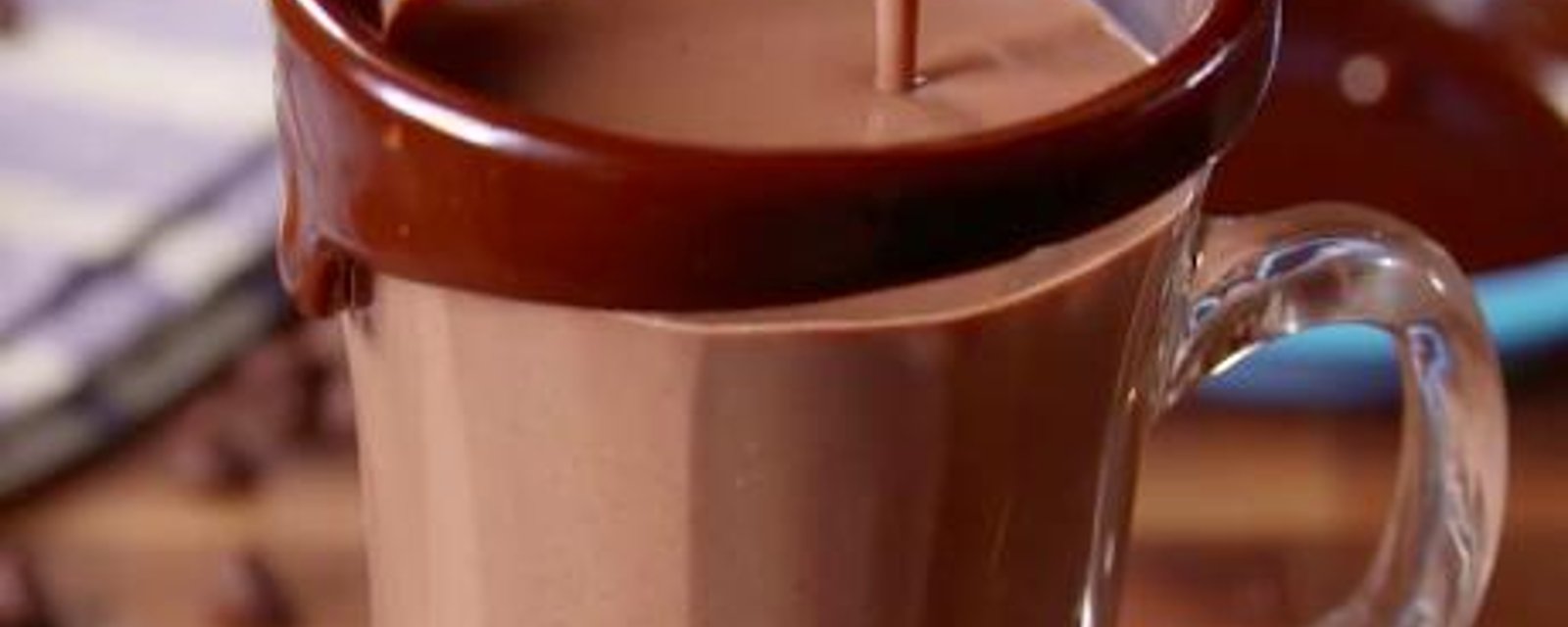 Comment faire le parfait chocolat chaud