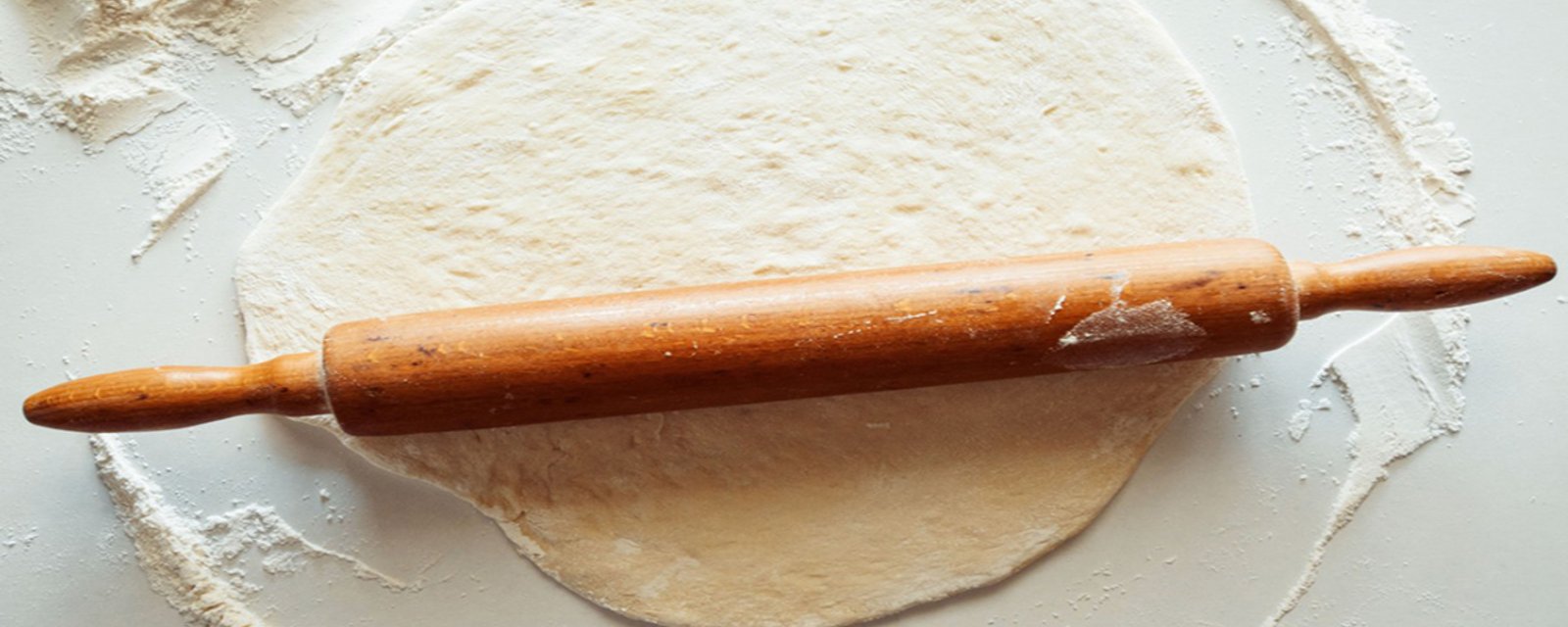 ​Pâte à tarte prête en seulement 30 secondes