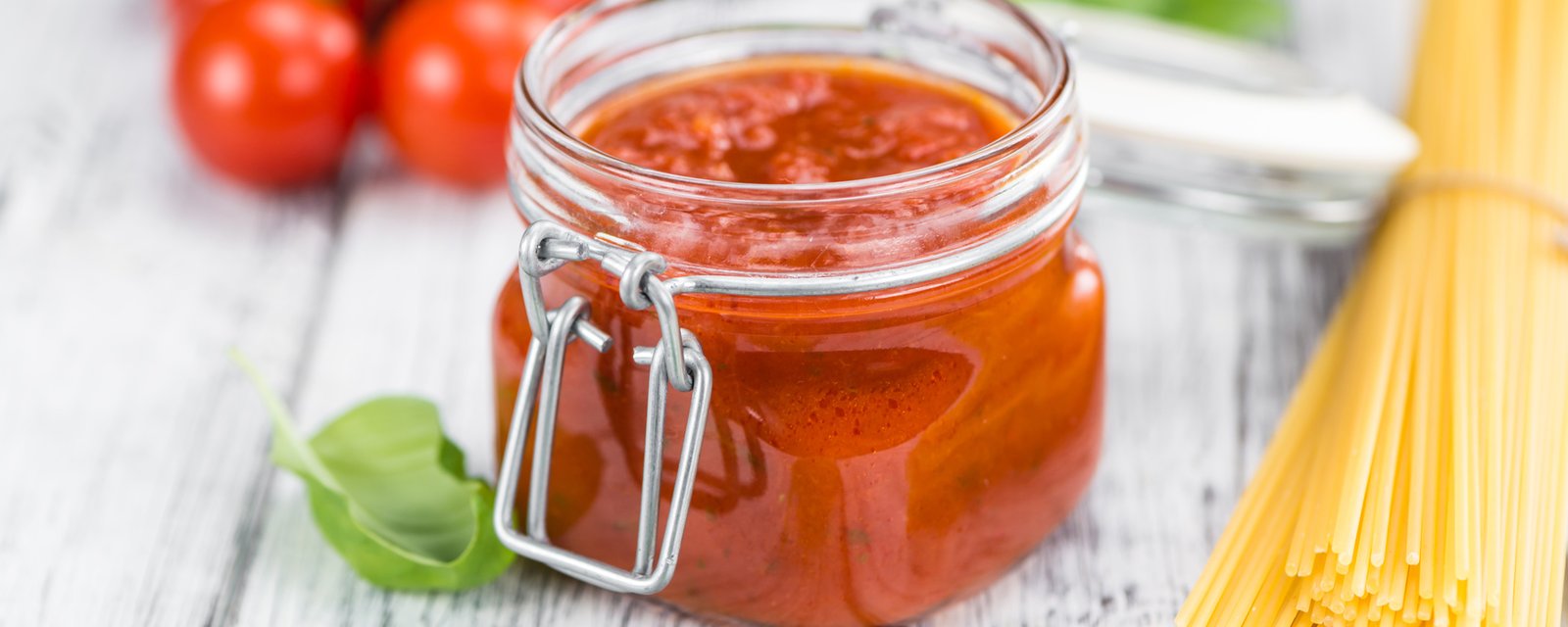 Sauce tomate maison rapide et d'une facilité remarquable