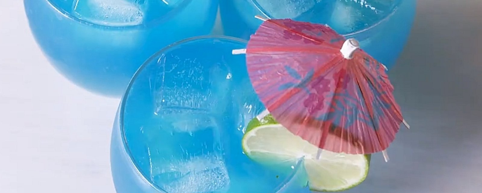 L'ultime cocktail de sirène de l'été