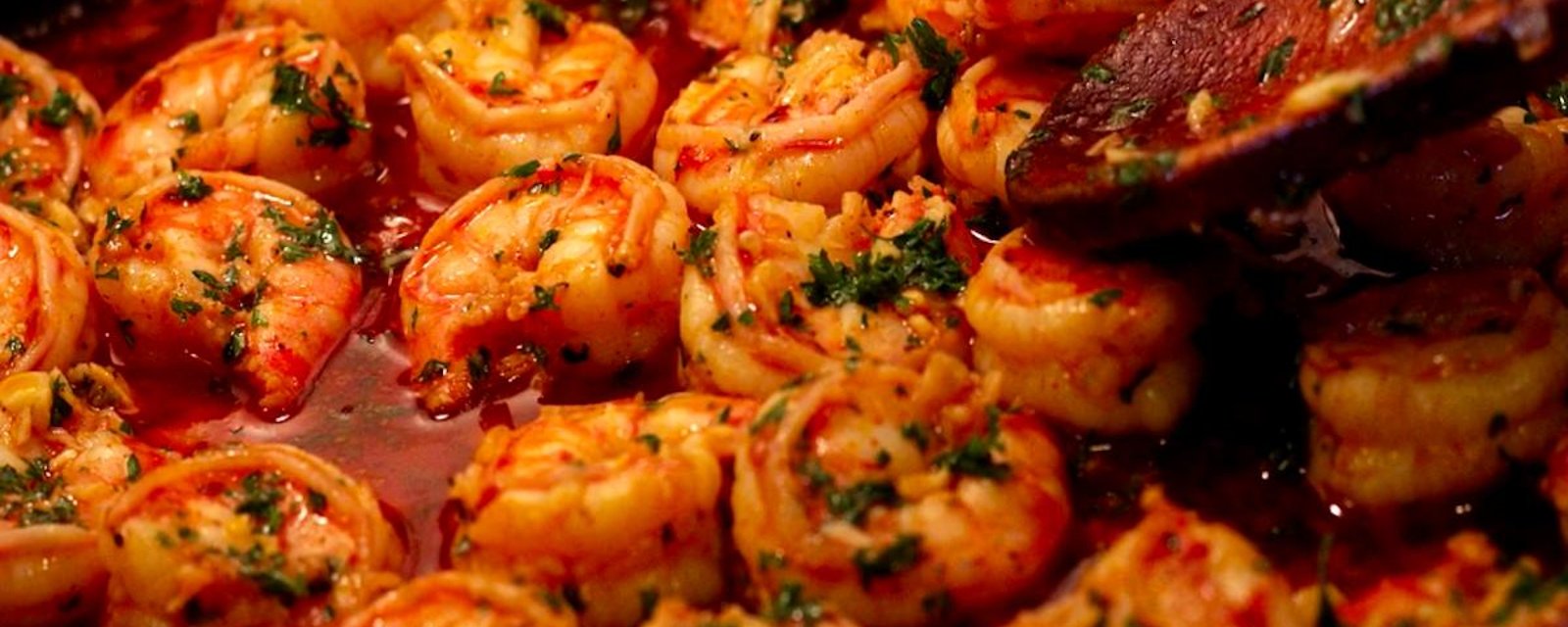 Crevettes incroyablement savoureuses prêtes en seulement 10 minutes