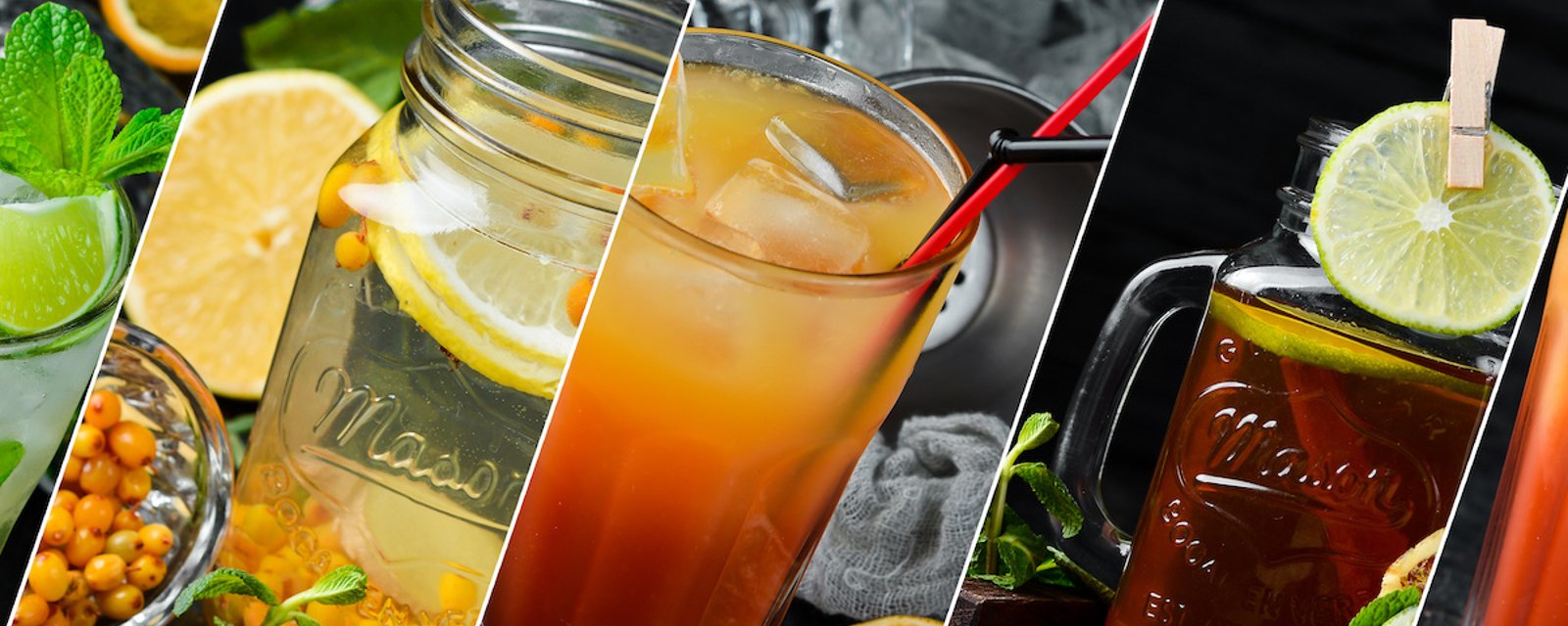 5 cocktails fruités pour célébrer l'été!