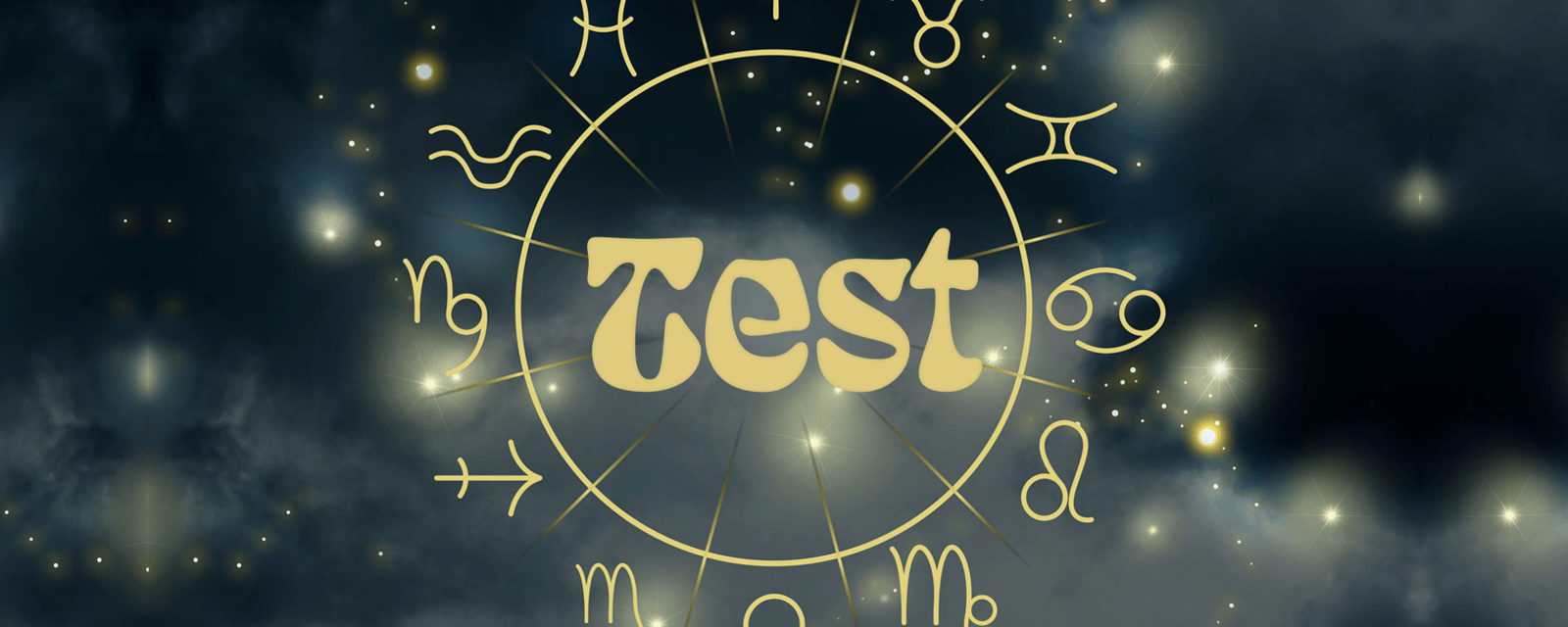 Ce petit test va vous permettre d'en apprendre davantage sur votre signe astrologique