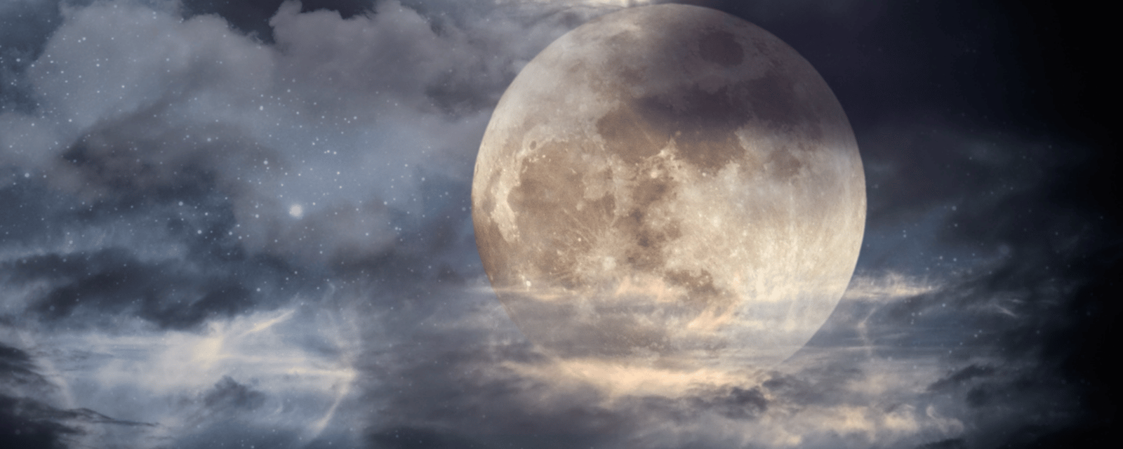 C'est soir de Pleine Lune en Cancer et voici ce que ça signifie pour vous!