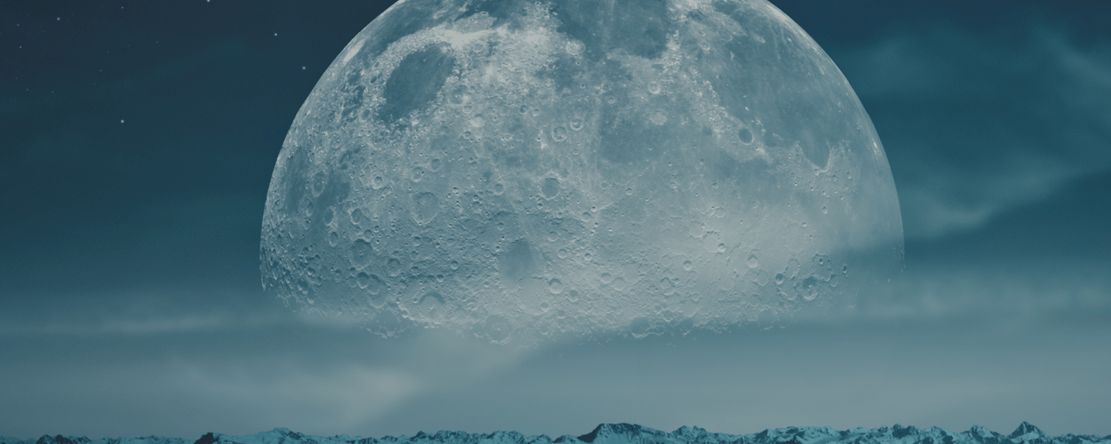 ASTROLOGIE : Voici ce que la Lune dit de votre début de semaine!