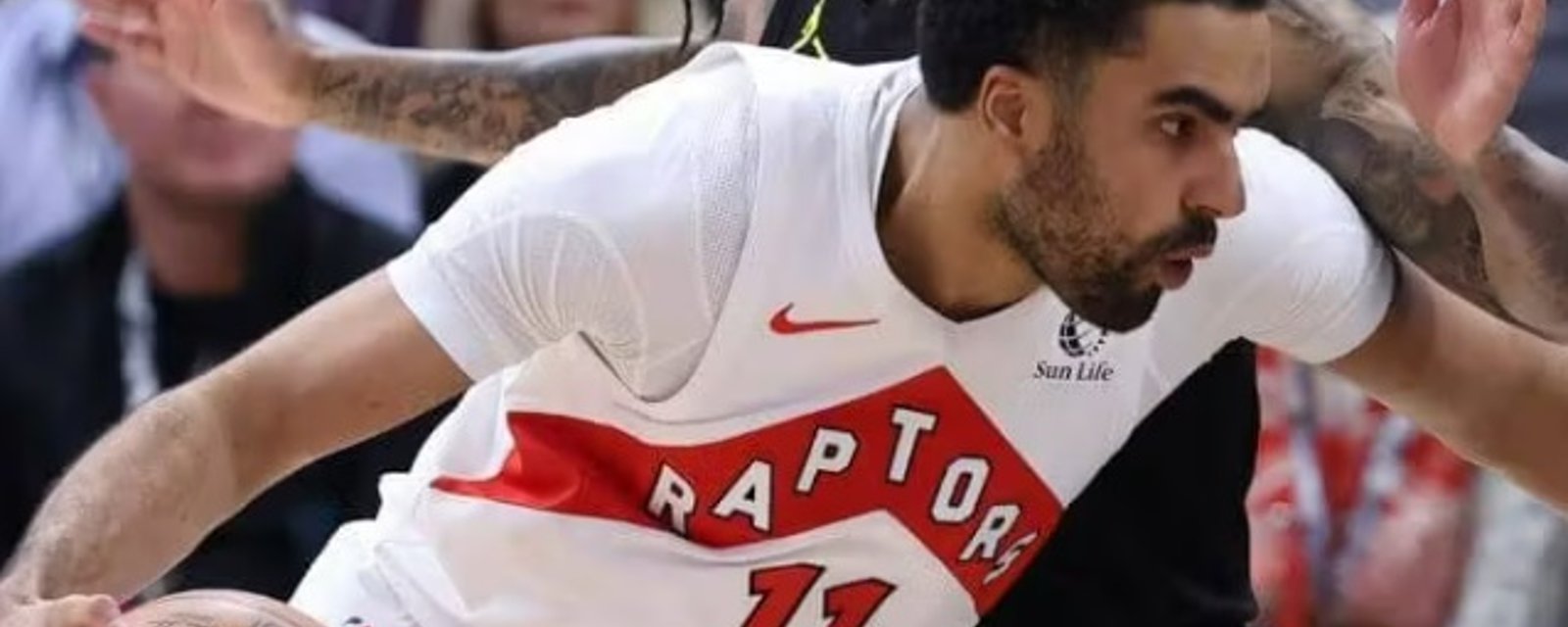 Un joueur des Raptors de Toronto est banni à vie par la NBA
