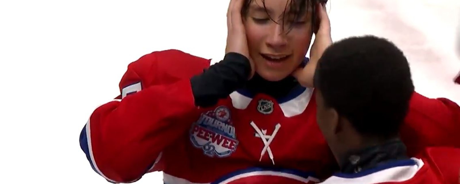 Voici le prochain prodige du hockey québécois