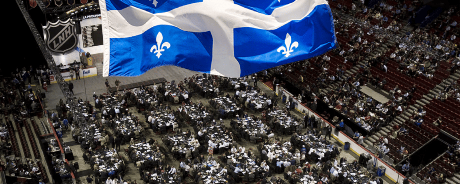 3 joueurs québécois qui pourraient sortir en 1re ronde au prochain repêchage