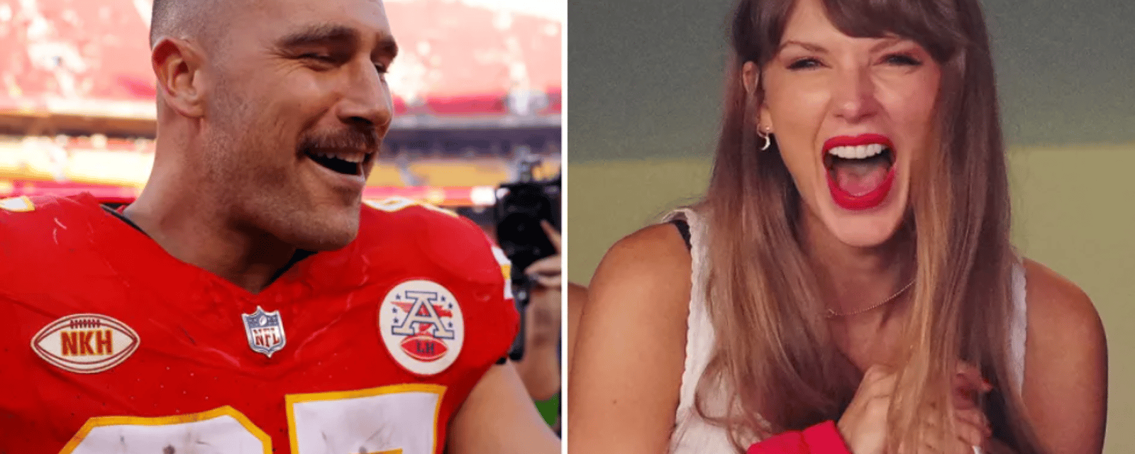 À VOIR : Les Broncos se moquent des Chiefs en faisant jouer Taylor Swift après leur victoire 