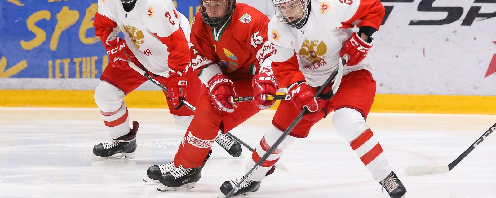 La Russie et la Biélorussie ne seraient pas près d'un retour dans la IIHF