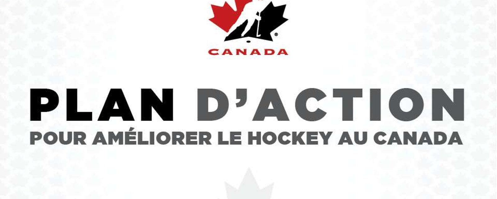 Hockey Canada annonce un plan d'action pour changer la culture du hockey