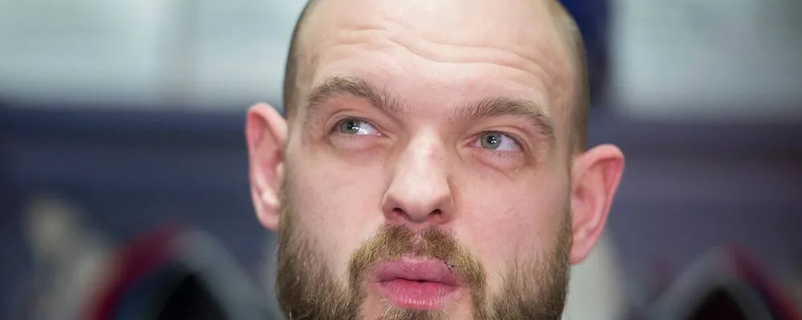 Andrei Markov congédié dans la KHL