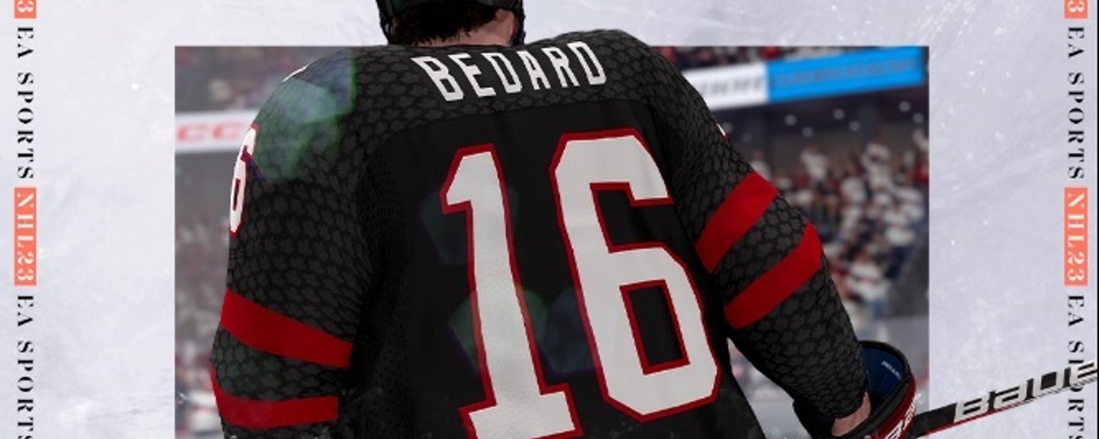 EA Sports dévoile la nouvelle cote de Connor Bedard dans NHL 23