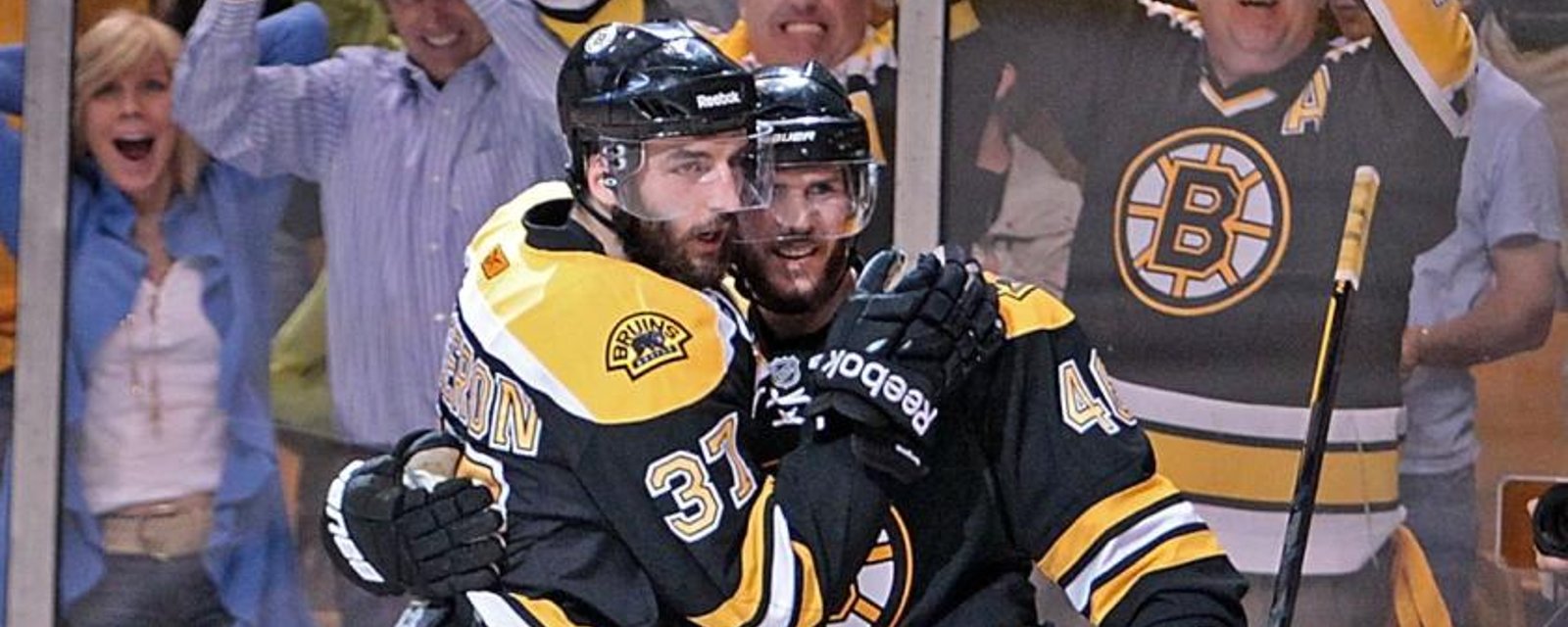 Importante mise à jour des Bruins sur leurs deux plus gros joueurs blessés