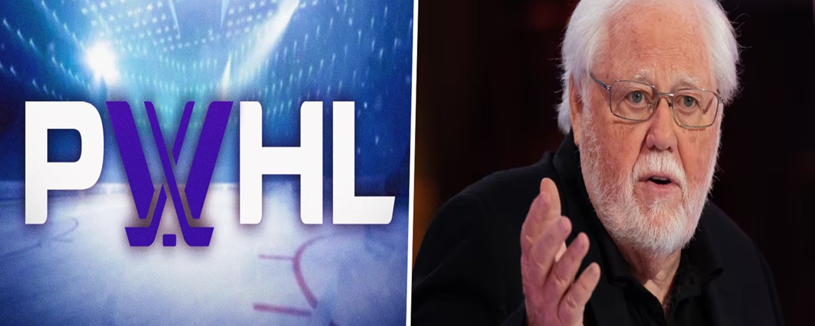 PWHL | Réjean Tremblay croit que Québec devrait obtenir une franchise