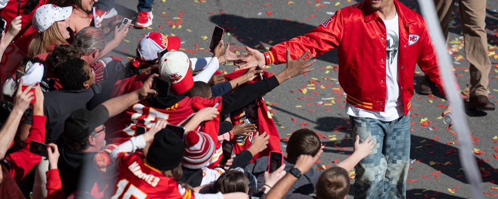 La parade de championnat des Chiefs de Kansas City tourne au cauchemar