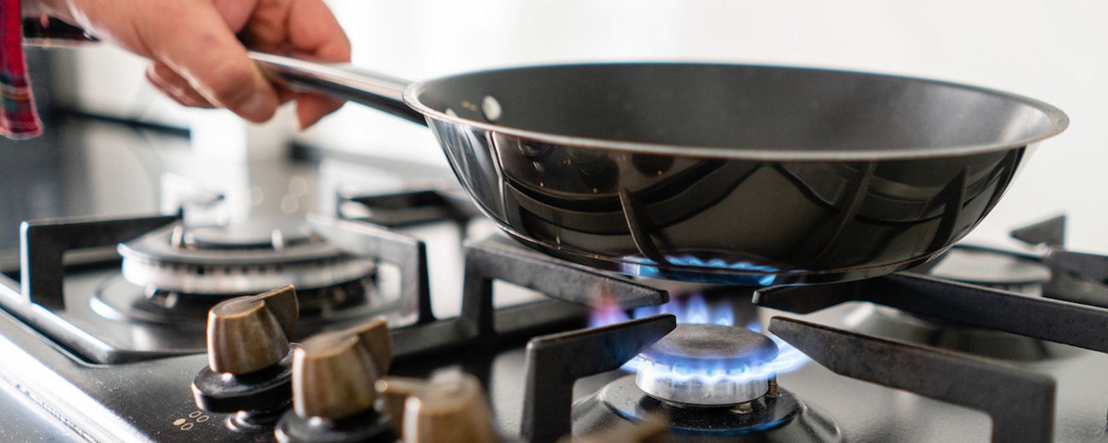Les cuisinières au gaz sont dangereuses pour la santé