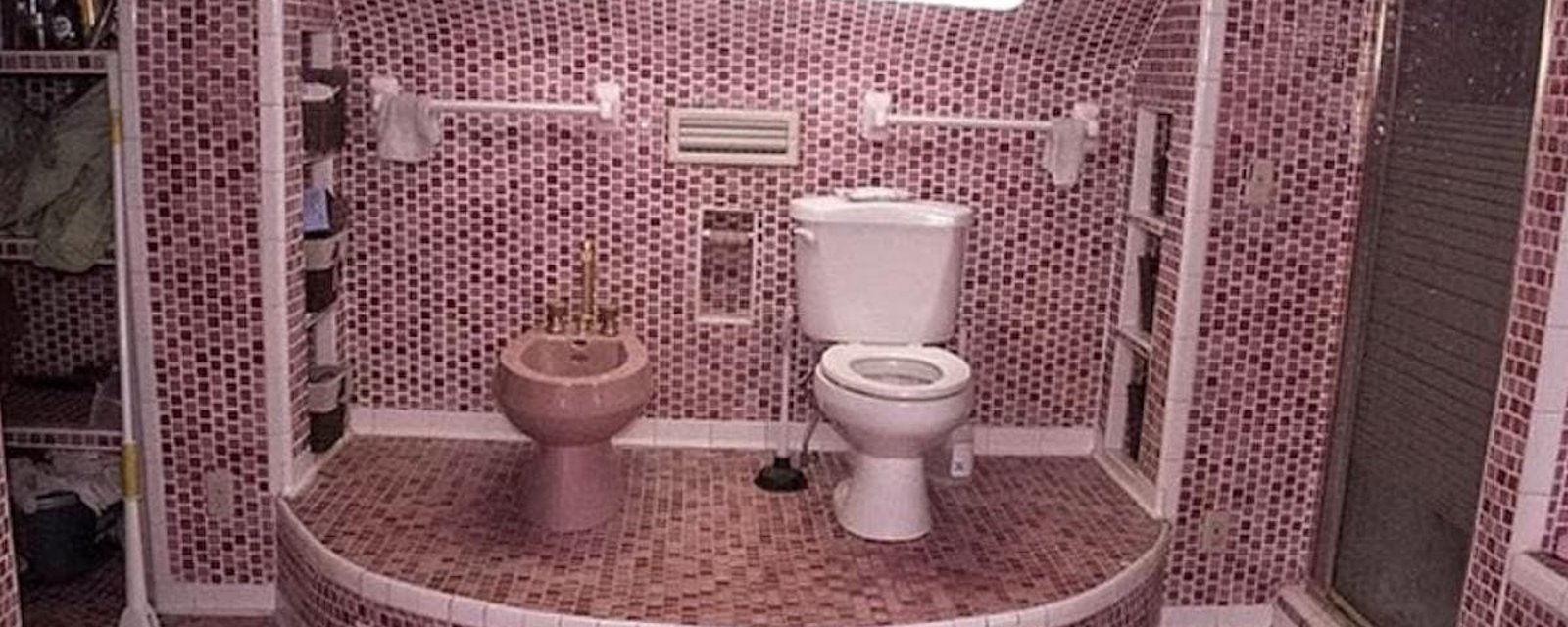12 salles de bain qui ne laissent personne indifférent