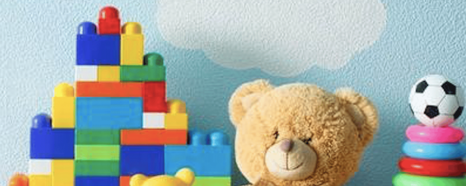 11 idées pour le rangement des jouets dans un petit espace