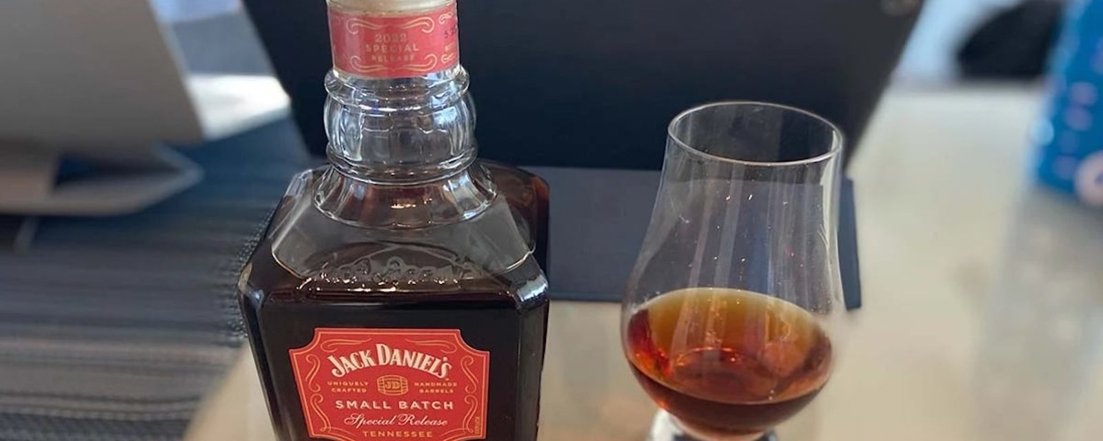 Jack Daniel’s a dévoilé un whisky  plus fort que jamais